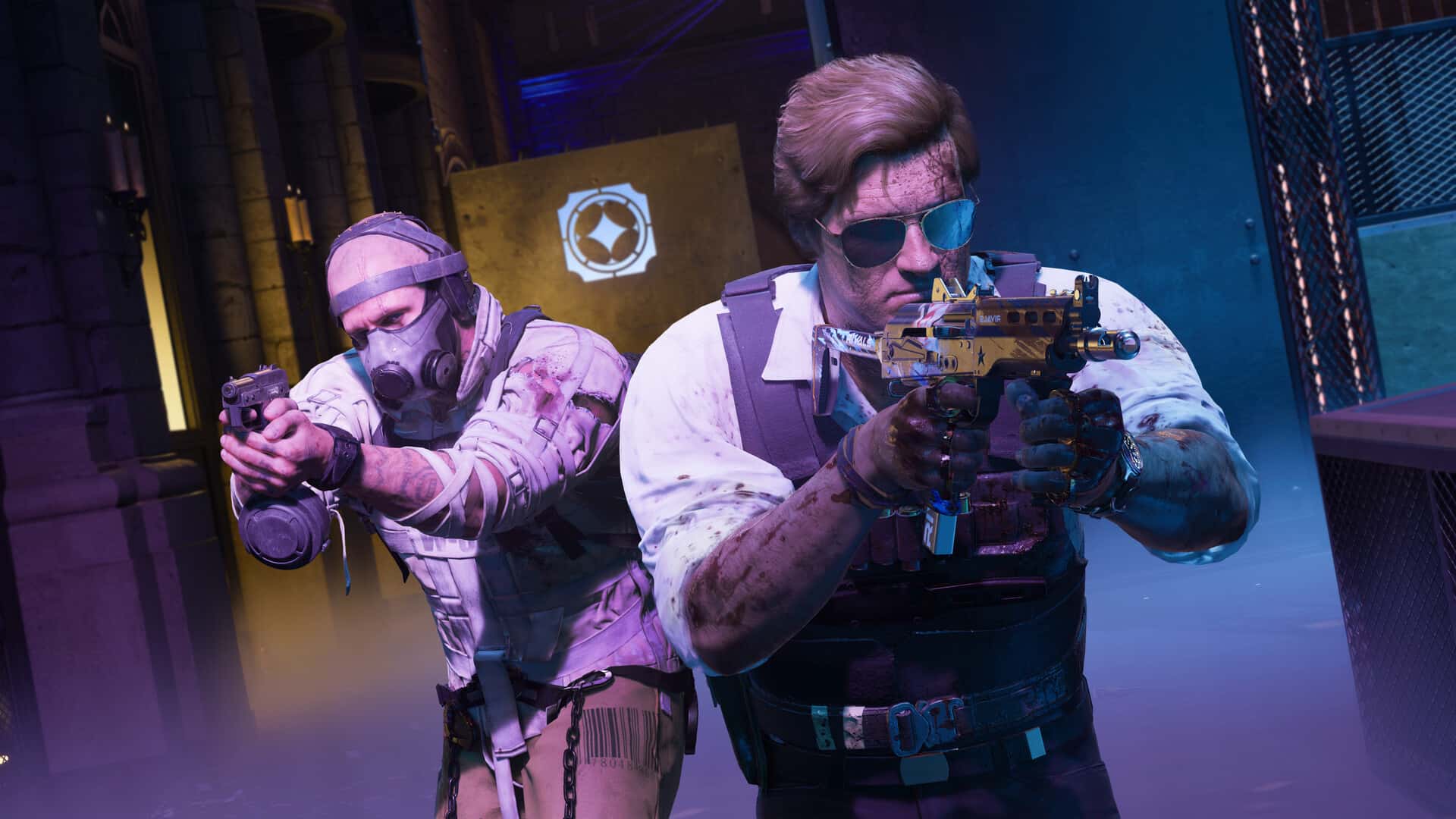 STEAM学习 使命召唤21 黑色行动6 Call of Duty 21 Black Ops 6 v11.1 最新中文版 125G封面